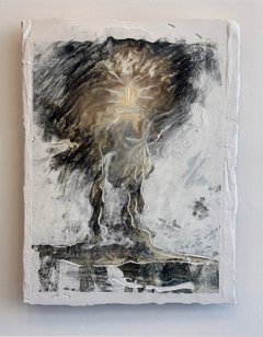 Candle scrape
