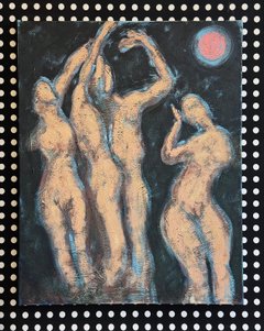 Picabia Nude (Dancers)