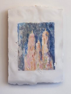 Monet Candle