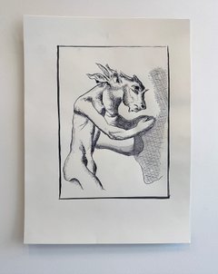 Picabian drawing 3